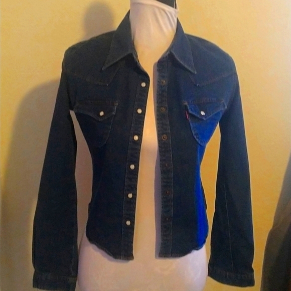 Levi's Jackets & Blazers - Rare Vintage Levi Star Jacket